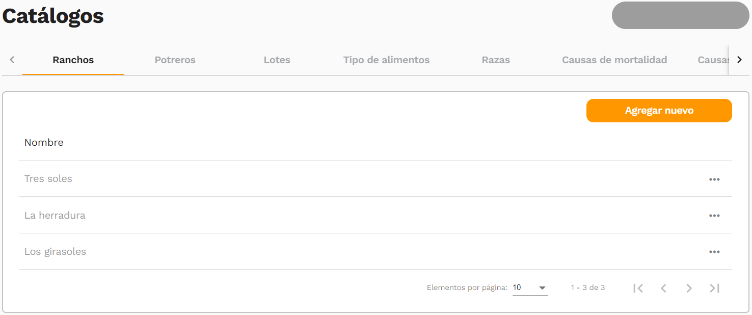 Catalogos