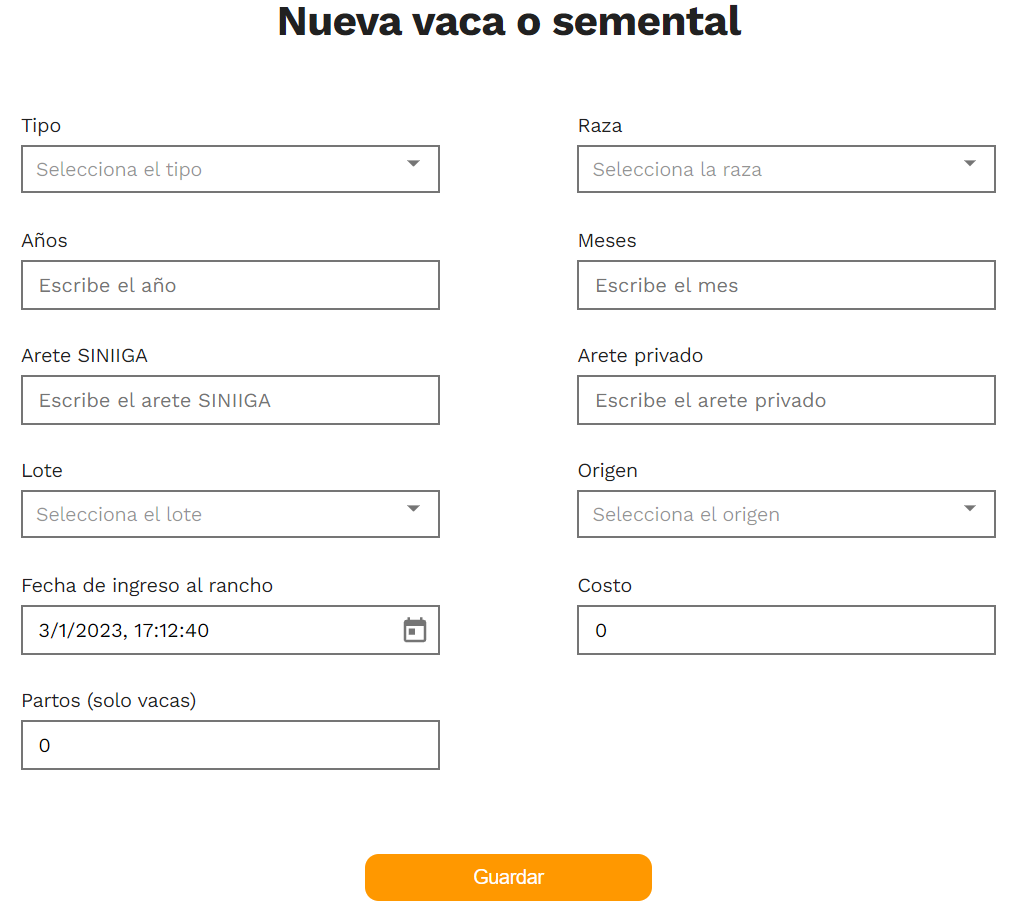 Registro