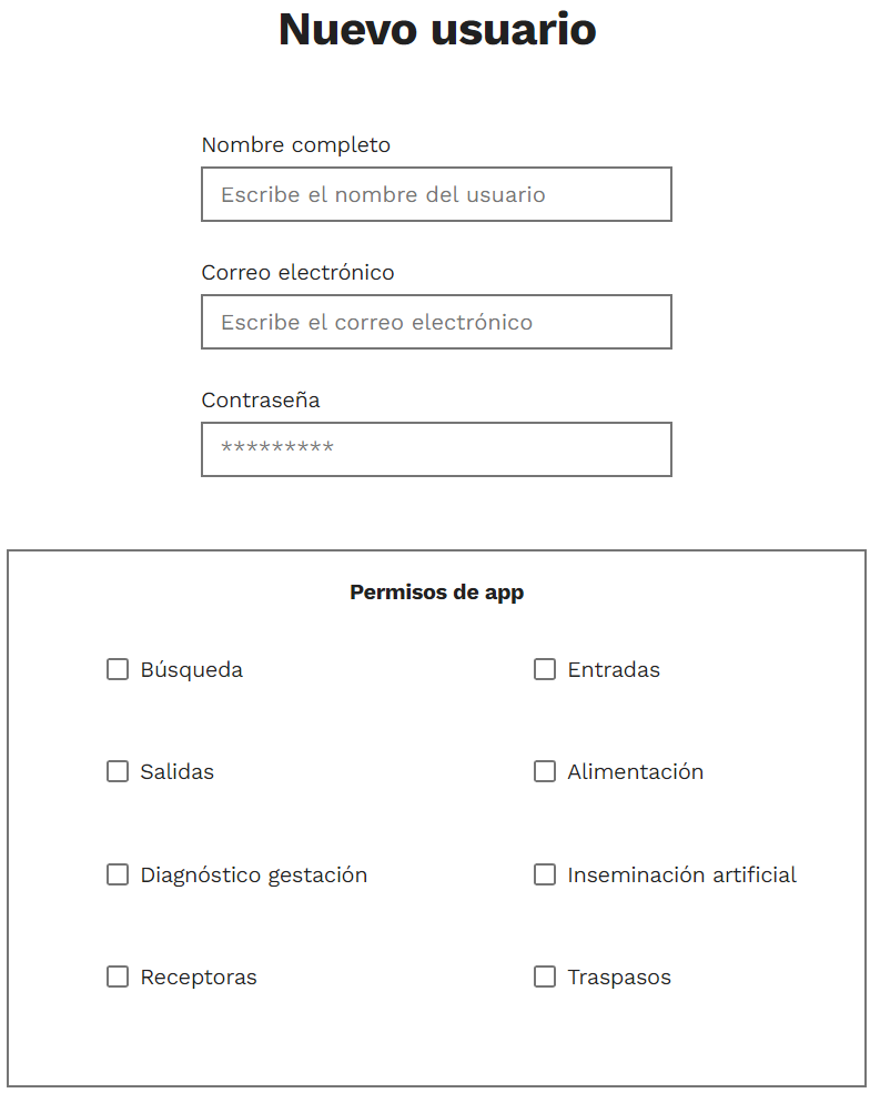 Usuarios